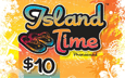 Island Time Phonecard