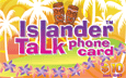 Islander Talk Phonecard