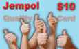 Jempol Phonecard