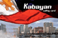 Kabayan Phonecard