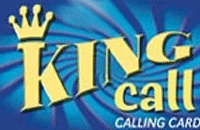 King Call Phonecard