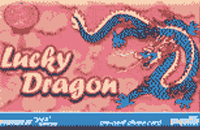Lucky Dragon Phonecard