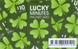 Lucky Minutes Phonecard