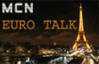 Mcn Euro Talk Phonecard