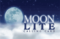 Moonlite Phonecard