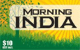 Morning India Phonecard