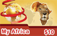 My Africa Phonecard