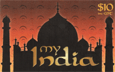 My India Phonecard