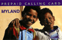 Myland Phonecard