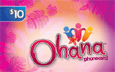 Ohana Phonecard