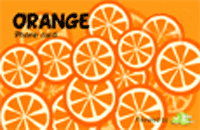 Orange Phonecard