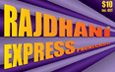 Rajdhani Express Phonecard