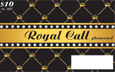 Royal Call Phonecard