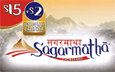 Sagarmatha Phonecard