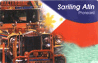 Sariling Atin Phonecard