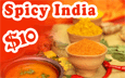 Spicy India Phonecard