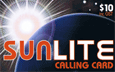 Sunlite Phonecard