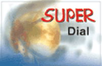 Super Dial Phonecard