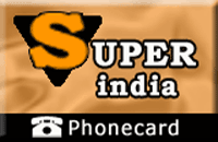 Super India Phonecard
