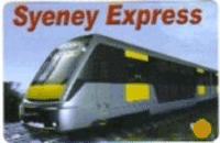 Sydney Express Phonecard