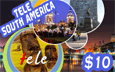 Tele South America Phonecard