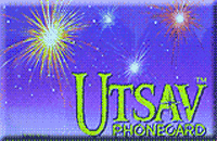 Utsav Phonecard