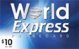 World Express Phonecard