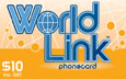 World Link Phonecard