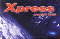 Xpress Phonecard