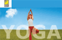 Yoga Phonecard