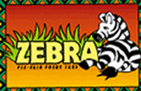 Zebra Phonecard