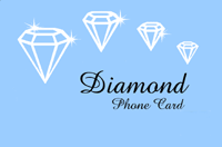 Diamond Calling Card