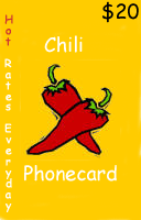 Chili $20